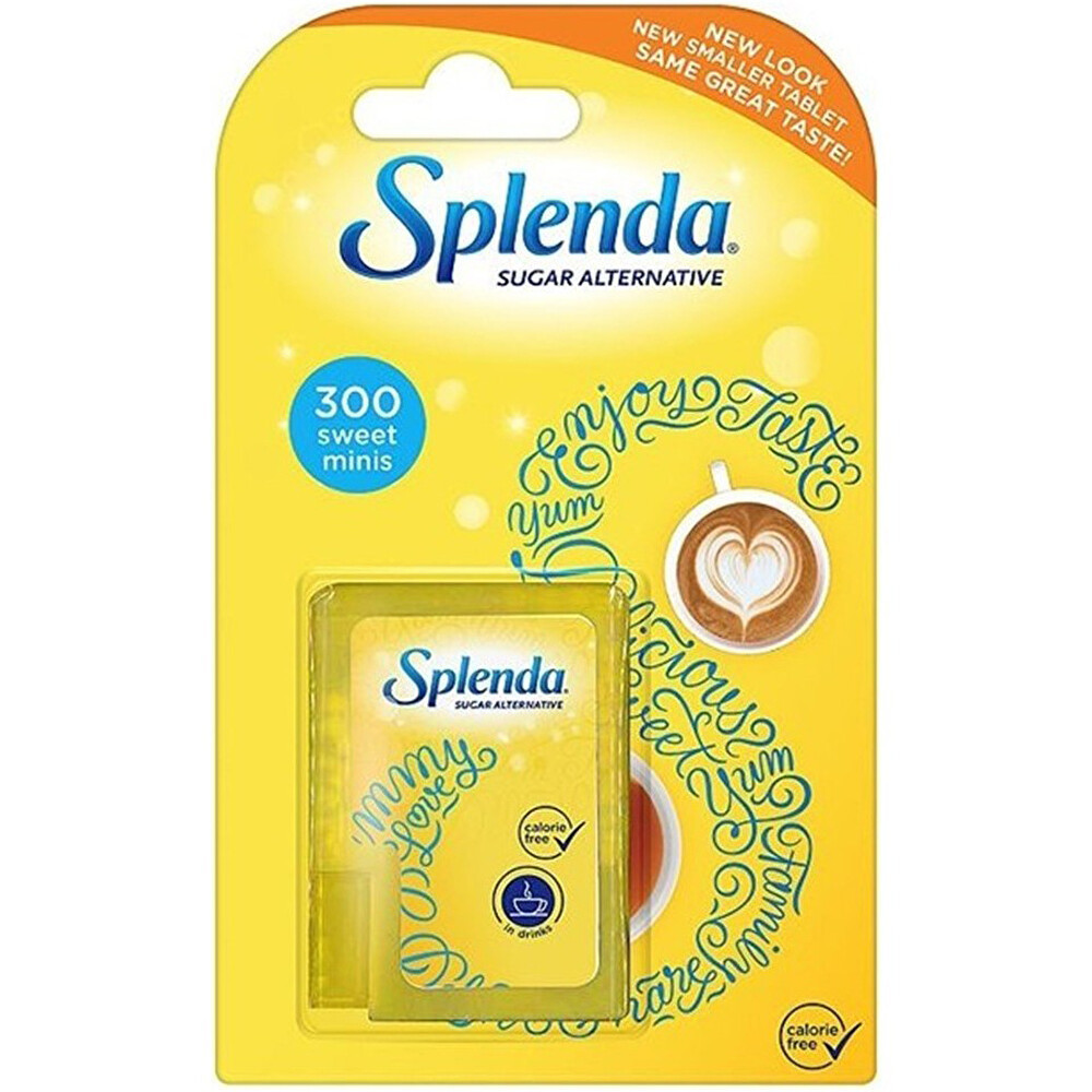 Splenda Tatlandırıcı 300 Tablet Diğer Fiyatı