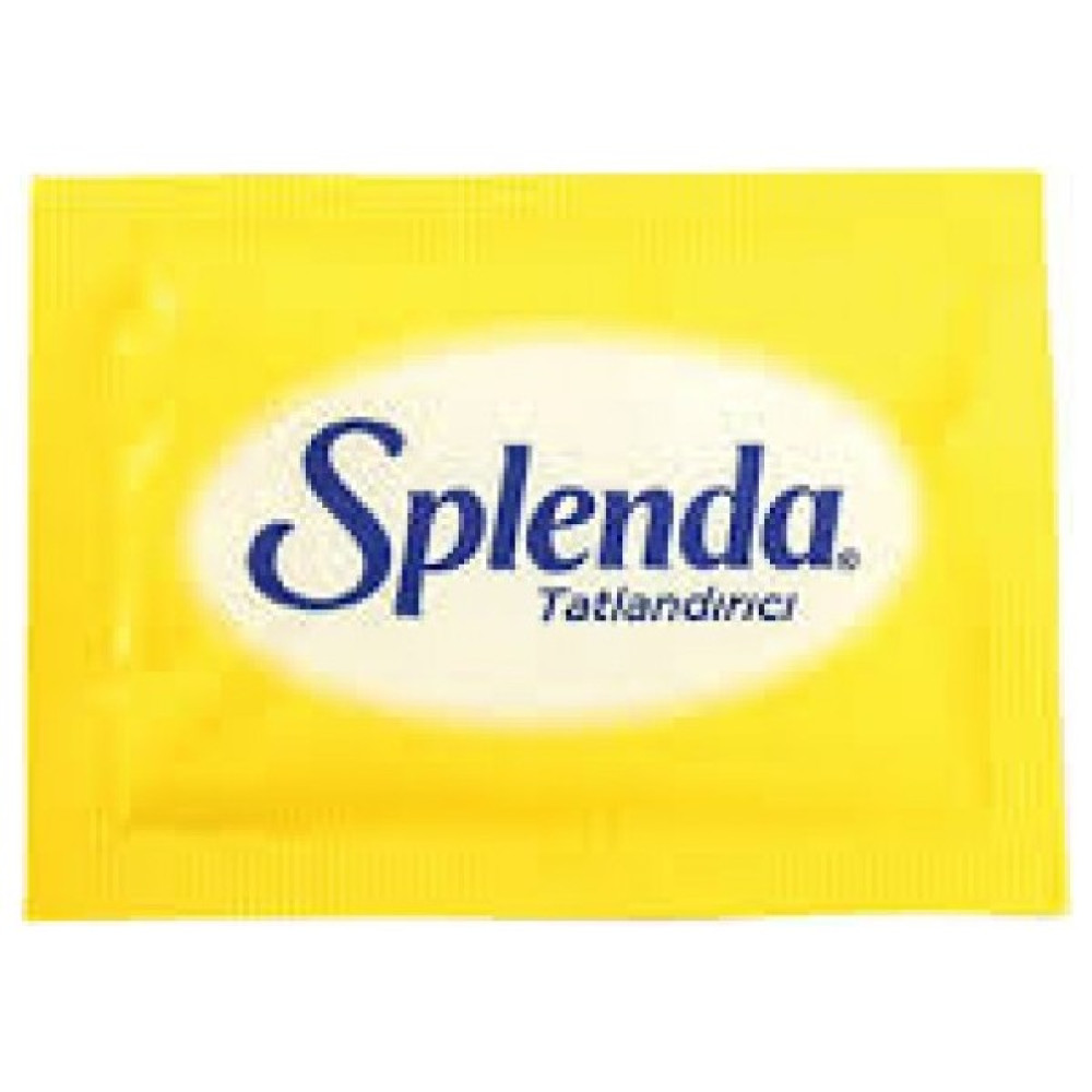 Splenda Toz Şase Tatlandırıcı 1000'li Paket Diğer Fiyatı