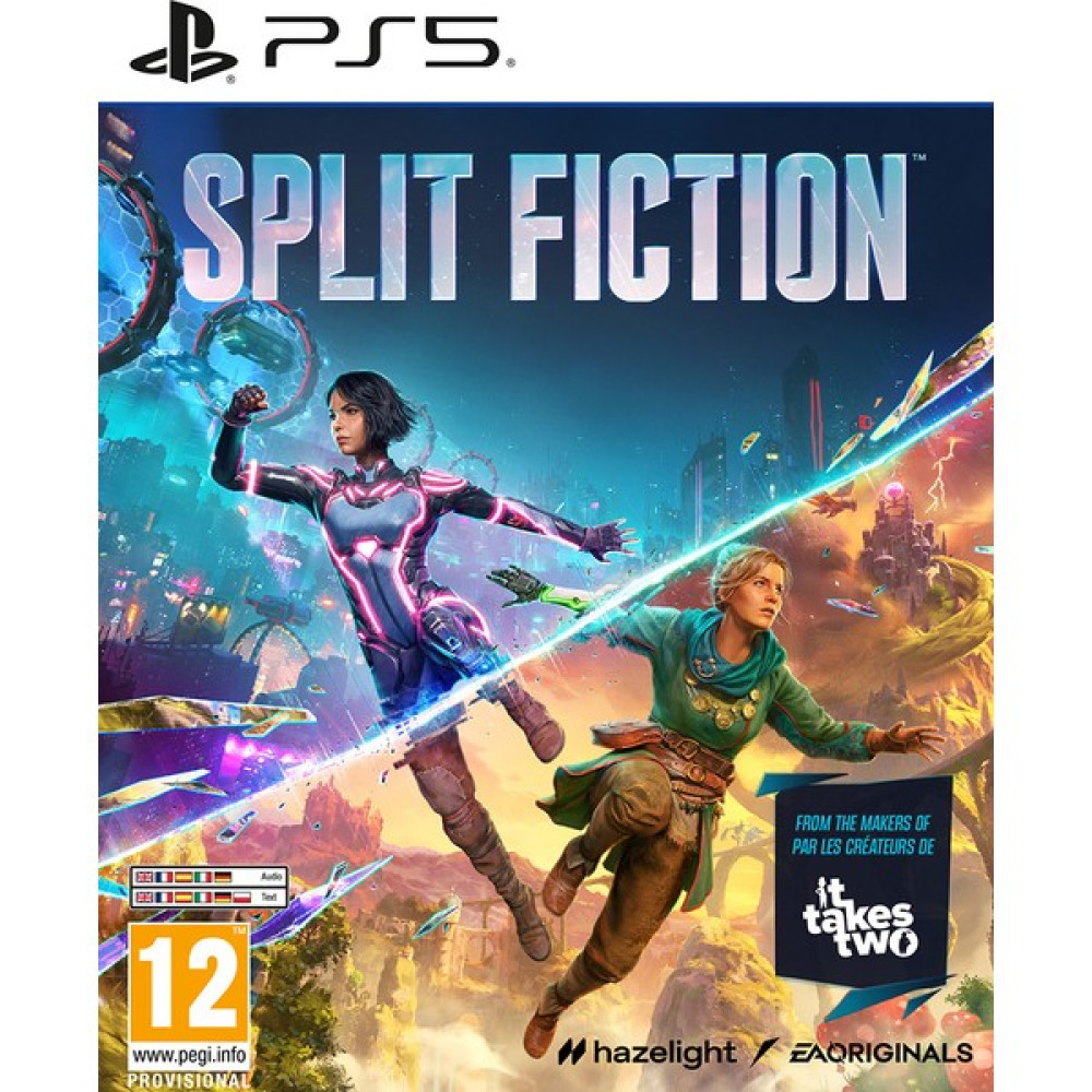 Split Fiction Ps5 Oyun PlayStation 5 PS5 Oyunları Fiyatı