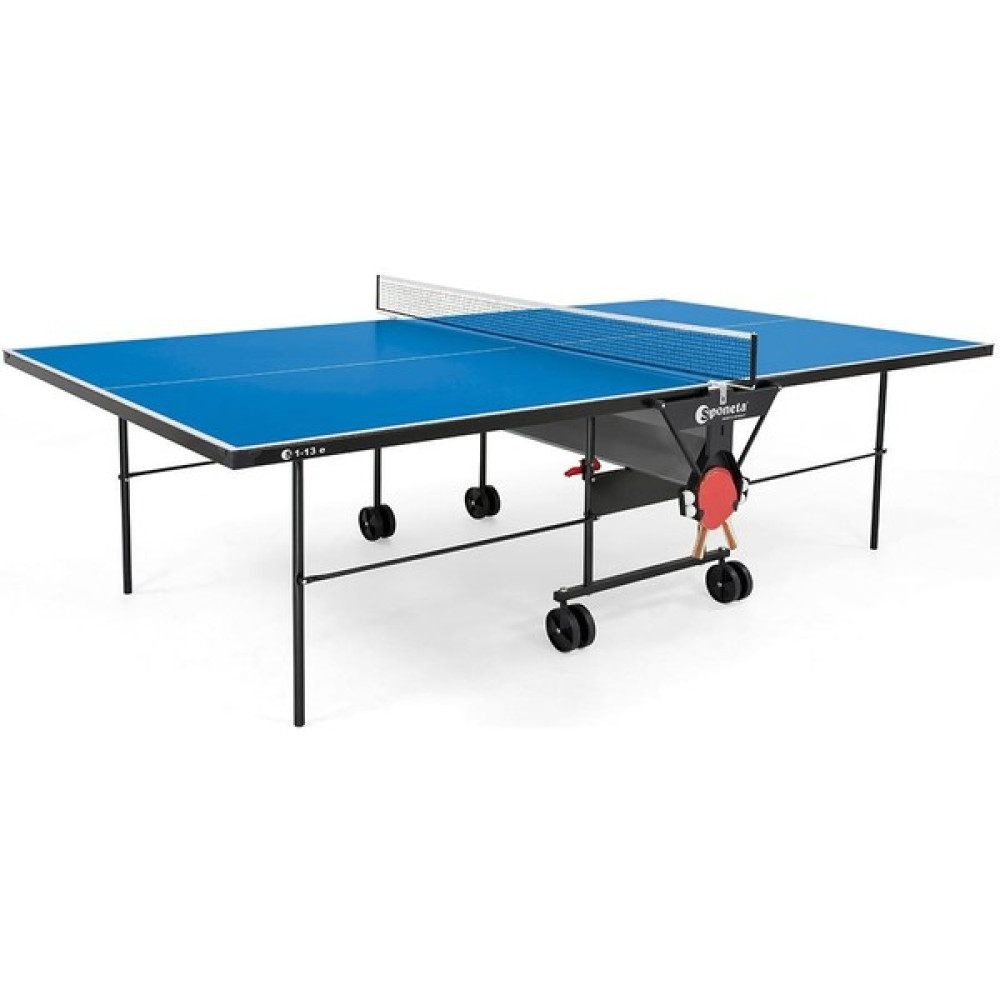 Sponeta Dış Mekan Masa Tenis Masası OUTDOOR S1-13e Mavi (240.7010/L) 4mm Made in Germany Tenis & Badminton Fiyatı