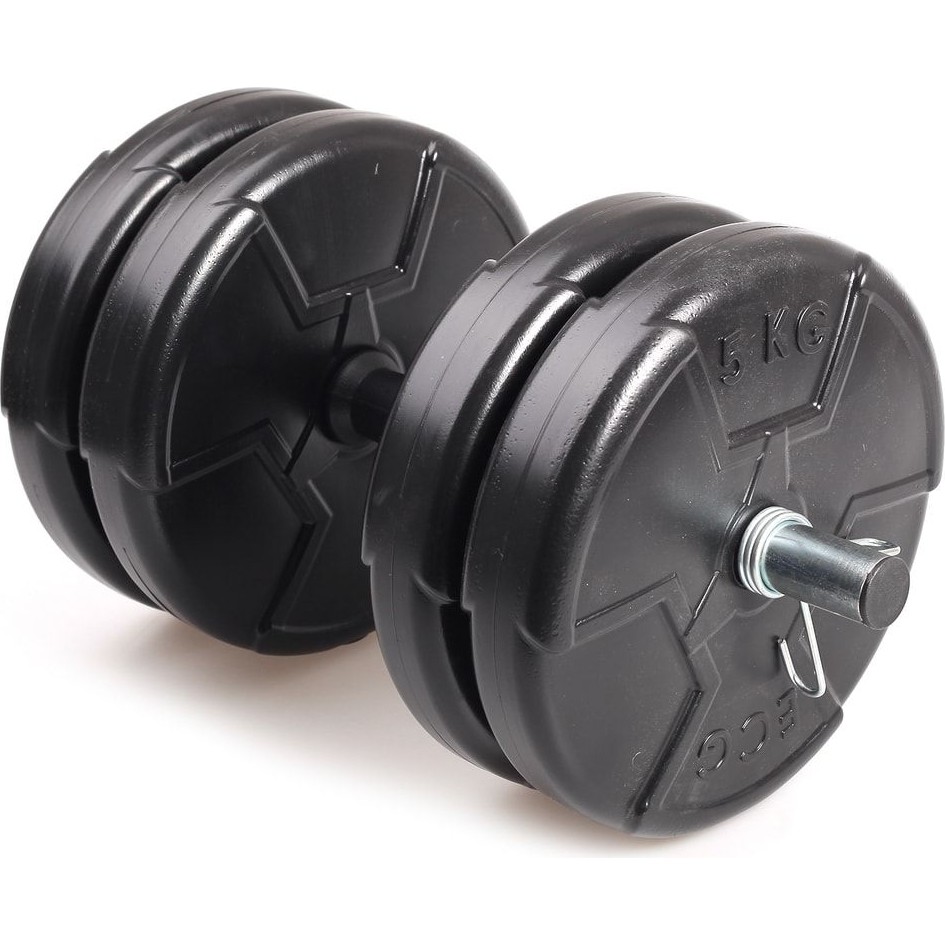 Spor 20 Kg (1x 20 Kg) Dambıl Seti Ve Ağırlık Seti Vücut Geliştirme Aleti Diğer Fiyatı