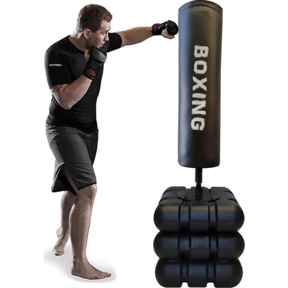 Spor Byfit 178 cm Devrilmez Ayaklı Büyük Boks Vurma Standı Diğer Spor Ürünleri Fiyatı