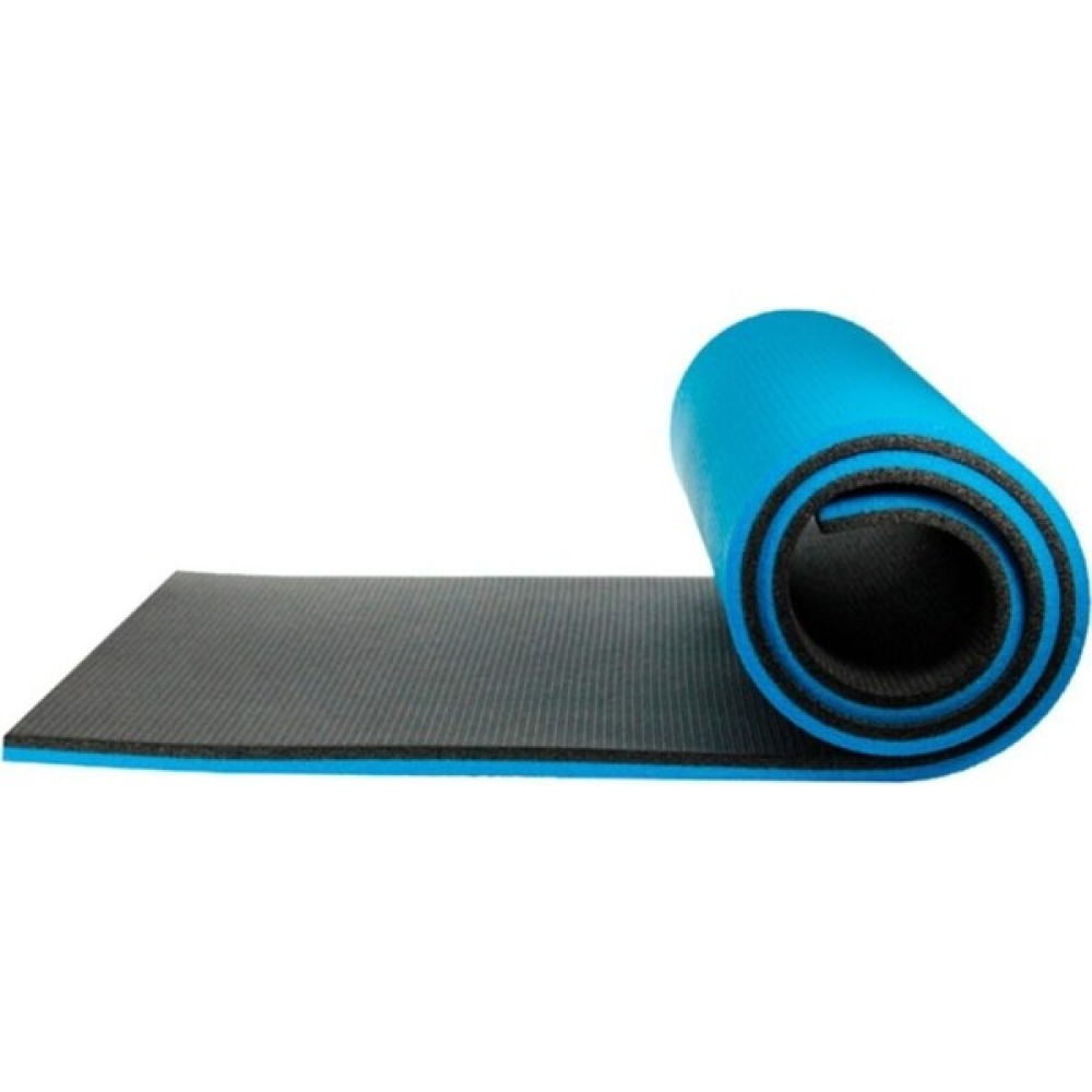 Spor Byfit 18 mm Çift Yönlü Mavi-Siyah Pilates ve Yoga Minderi Oto Boyaları Fiyatı