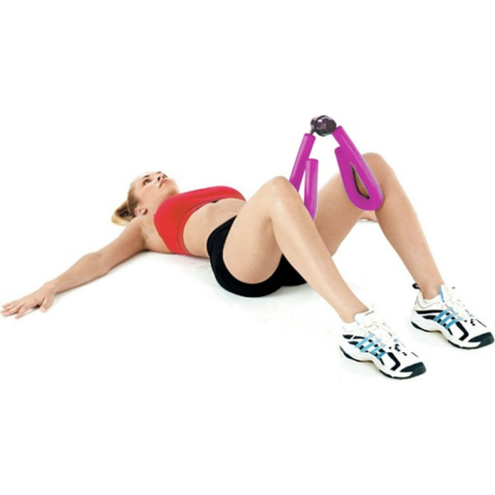 Spor Byfit Kol, Bacak ve Basen Sıkılaştırıcı Kelebek Egzersiz Aleti - Pembe Kondisyon Aletleri Fiyatı