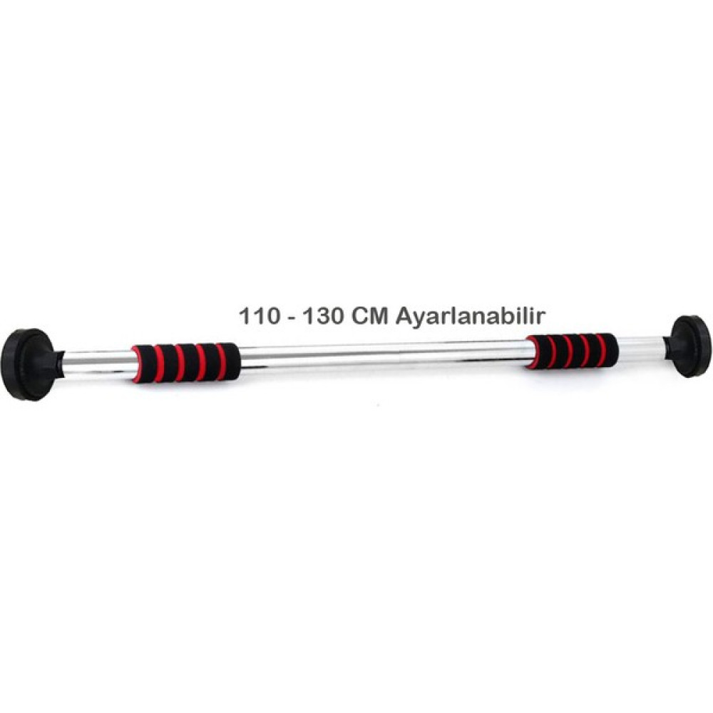 Spor Byfit Sportif 110-130 cm Ayarlanabilir Koridor Arası Barfiks Demiri Kondisyon Aletleri Fiyatı