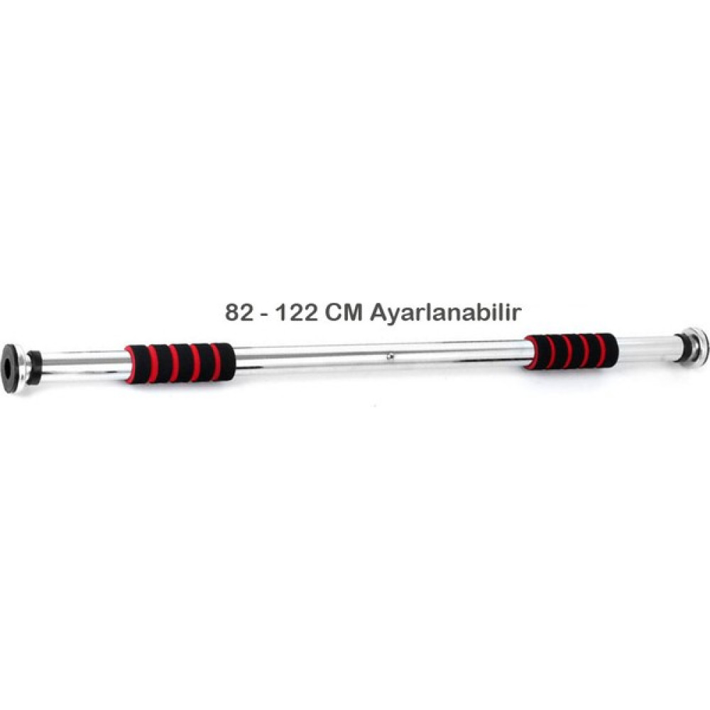 Spor Byfit Sportif 82-122 cm Ayarlanabilir Koridor Arası Barfiks Demiri Kondisyon Aletleri Fiyatı