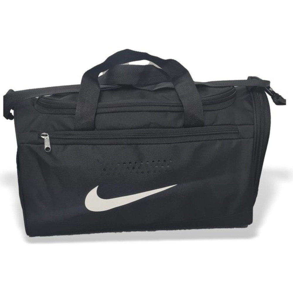 Spor Çantası Orta Boy Seyahat Fitness ve Spor Çantası Siyah 45 cm Erkek Spor Çanta Fiyatı
