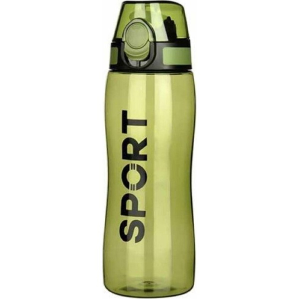Sporcu Matara, Pipetli Su ve Detoks Su Şişesi Titiz Rio 750 ml Mavi - Açık Yeşil - 1 Suluk Fiyatı