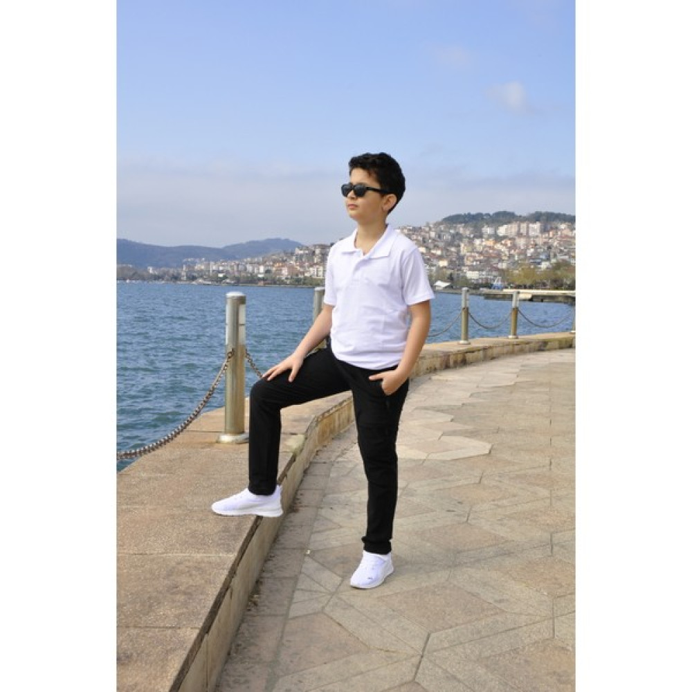 Sporlife Çocuk Paraşüt Pantolon Erkek Çocuk Pantolon Fiyatı