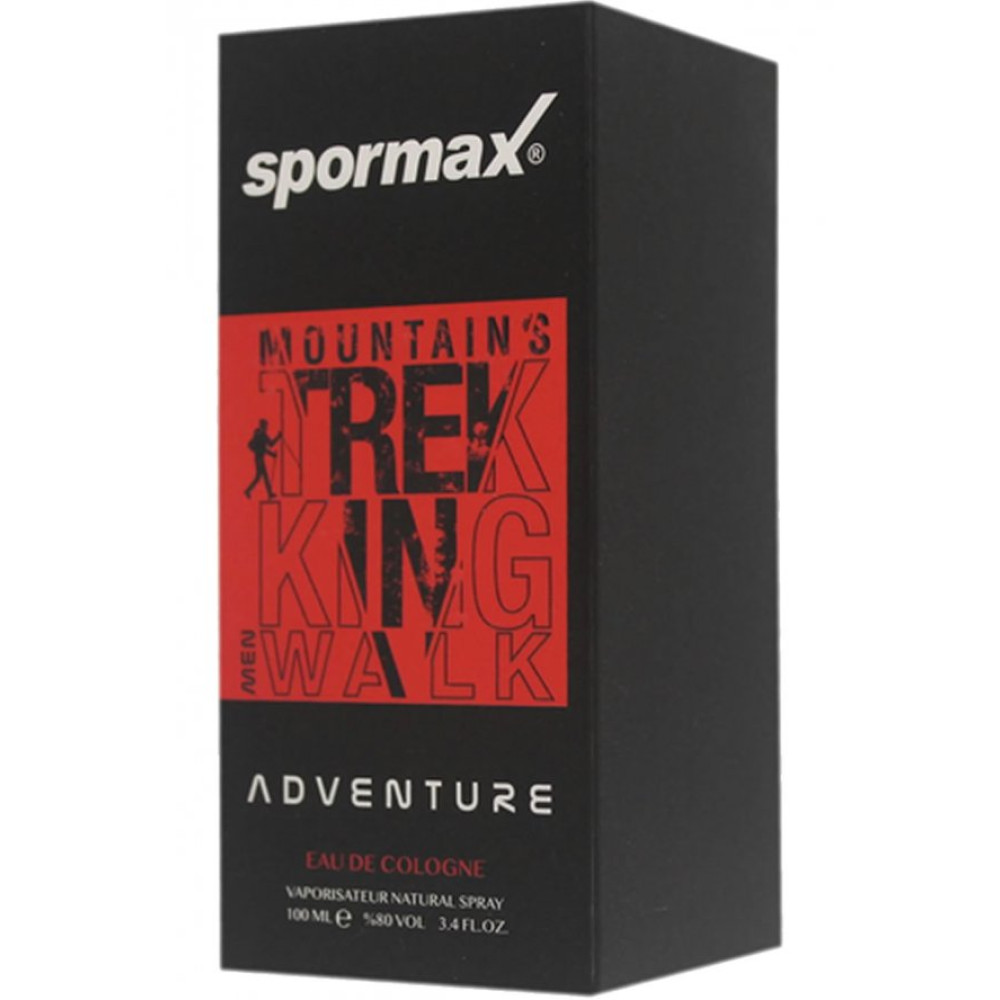 Spormax Adventure Edc Erkek Parfum 100 Ml Erkek Parfümleri Fiyatı