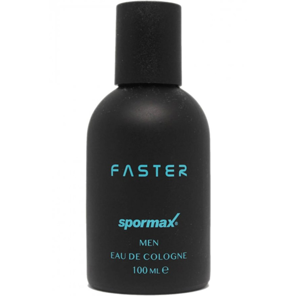 Spormax Faster Edc Erkek Parfum 100 Ml Erkek Parfümleri Fiyatı