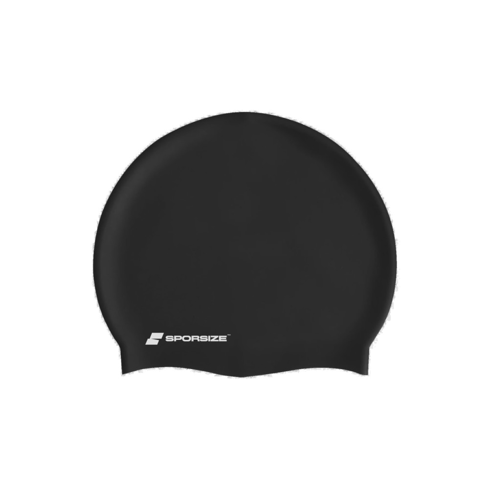 Sporsize Silicone Swimming Cap - Deniz Ve Havuz Silikon Yüzücü Bonesi Dalış & Yüzme Malzemeleri Fiyatı