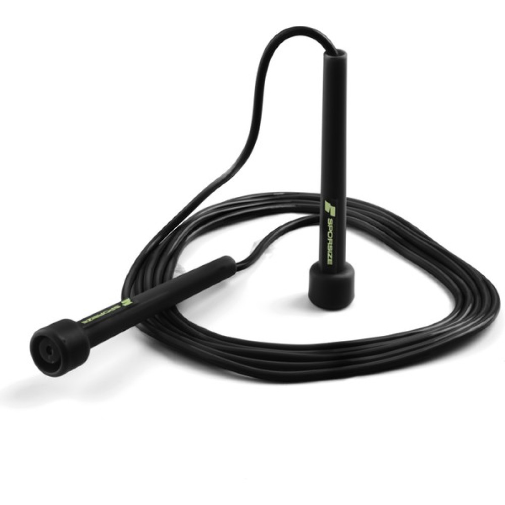 Sporsize Speed Rope - Uzunluğu Ayarlanabilir Atlama Ipi 280 cm Kondisyon Aletleri Fiyatı