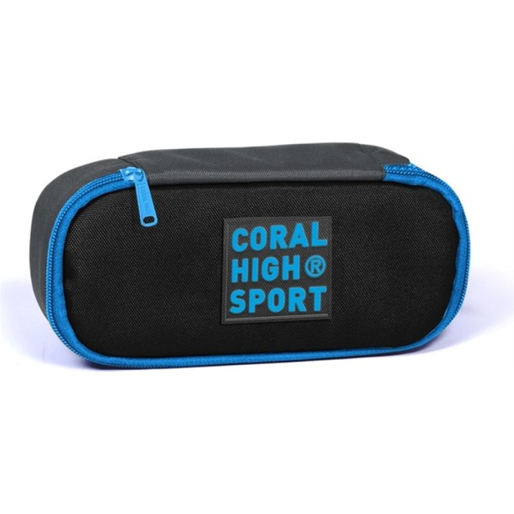Sport Iç Bölmeli Erkek Çocuk Oval Kalemkutu Siyah Kalemlik (Kalem Kutusu) Fiyatı