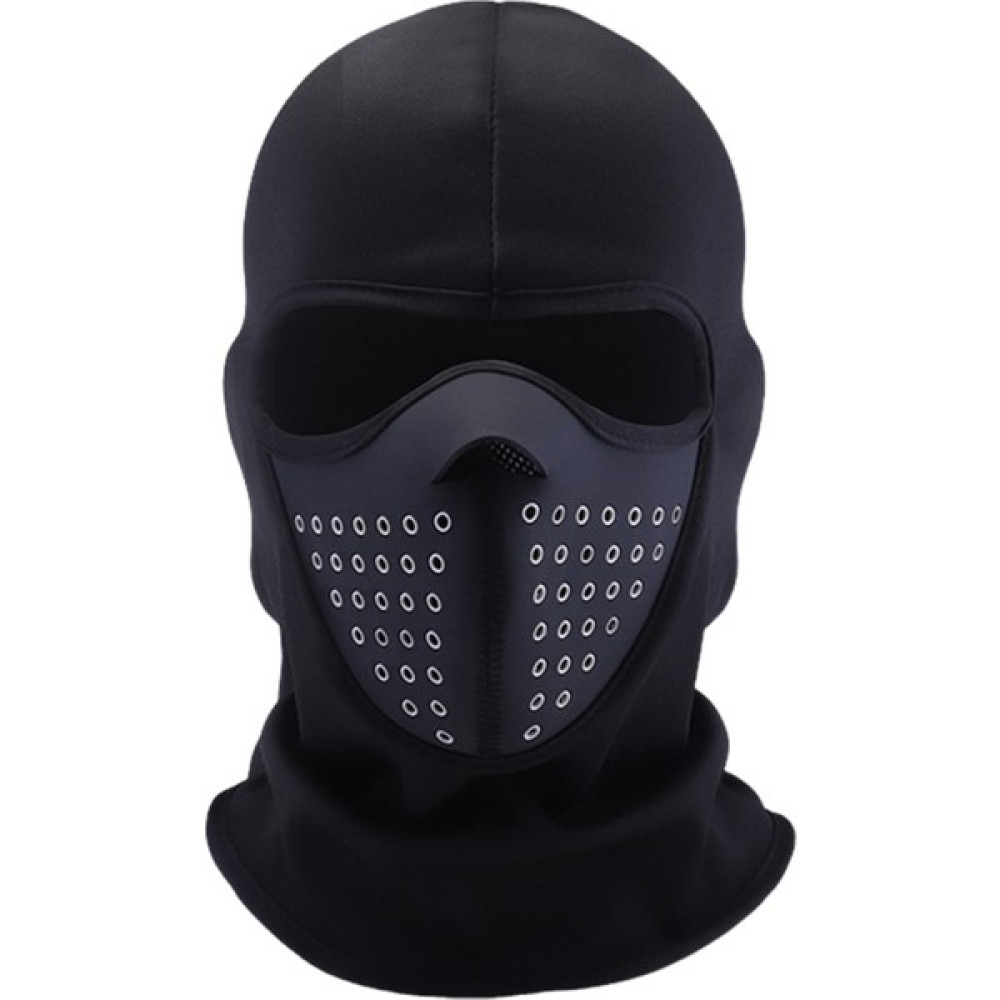 Sport Lifee Balaclava Yüz Koruma Tam Yüz Koruma Kış Koruması Soğuk Hava Bisikleti Için Peluş Astarlı Rüzgar Geçirmez Balaclava (Yurt Dışından) Bisiklet Aksesuarları Fiyatı