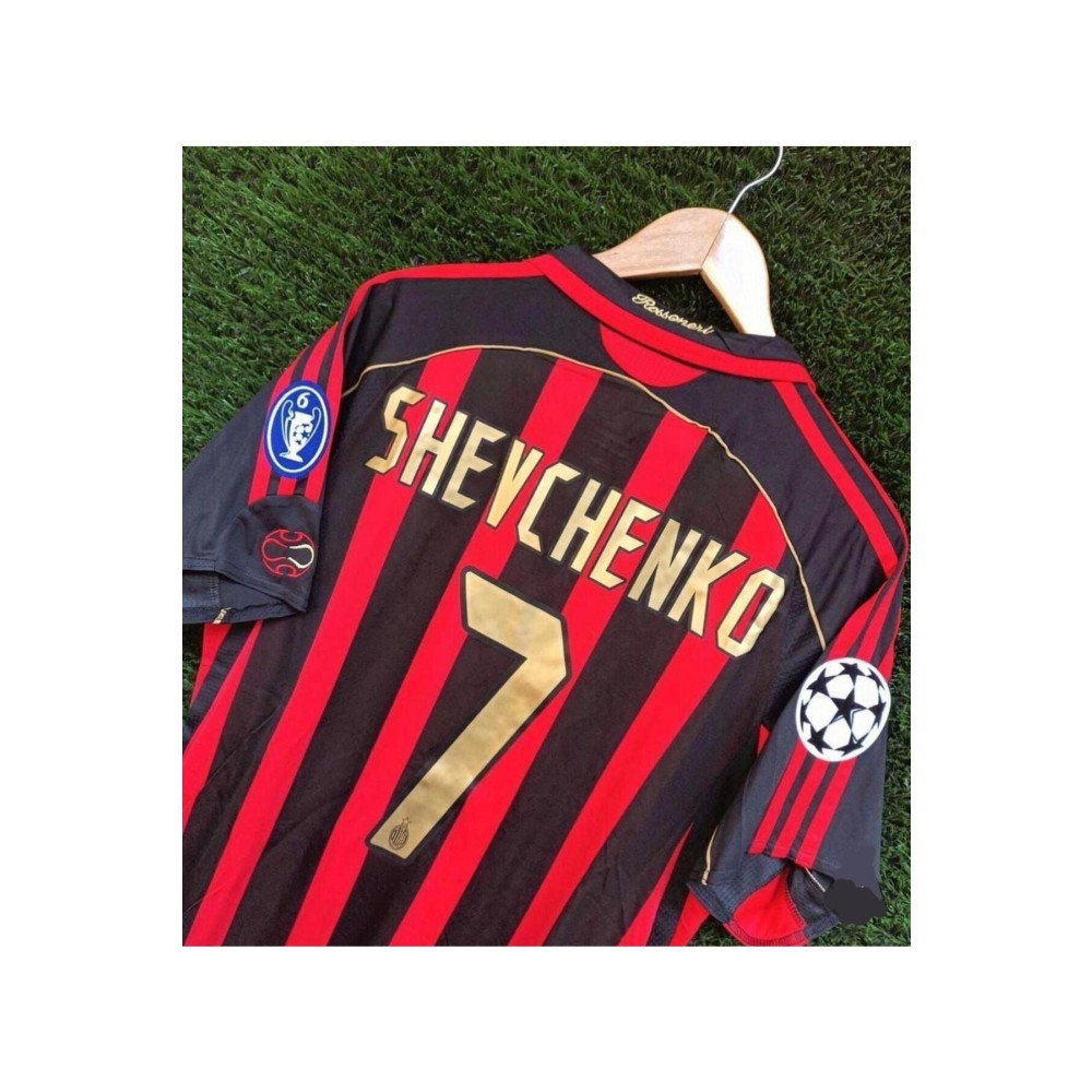 SPORTACUS A.c Milan Andriy Shevchenko Özel Nostalji Forması S Beden Erkek Forma Fiyatı