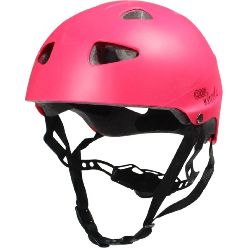 Sportaj Pembe Kız Çocuk Kaskı Spor Koruyucu Başlık Kaskı Kaykay Bisiklet Scooter Paten Için Kask Ayarlanabilir Paten Kaykay Scooter Fiyatı