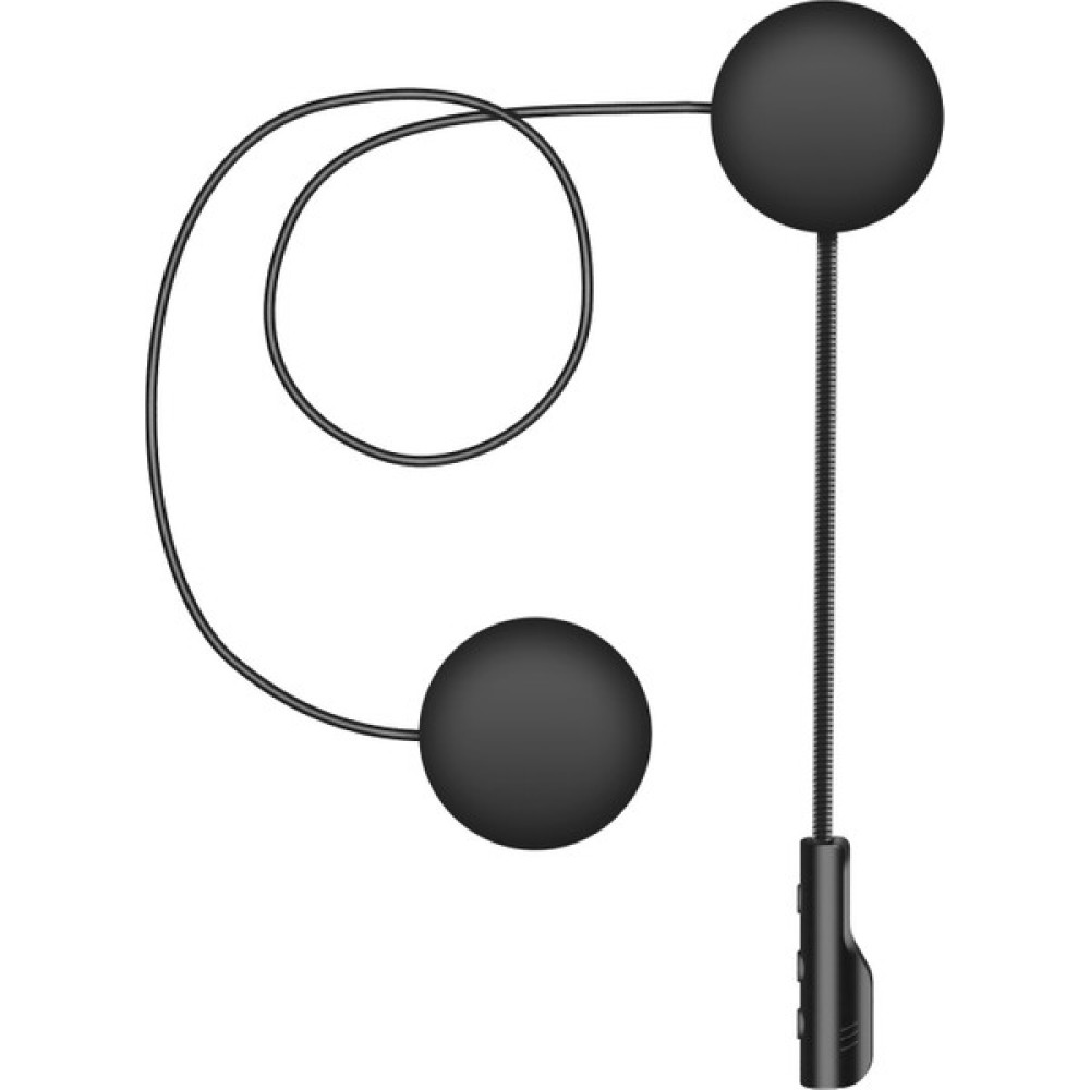 Sportauto T4 Kablosuz Bluetooth Kask Kulaklığı - Siyah (Yurt Dışından) Motorsiklet Aksesuarları Fiyatı
