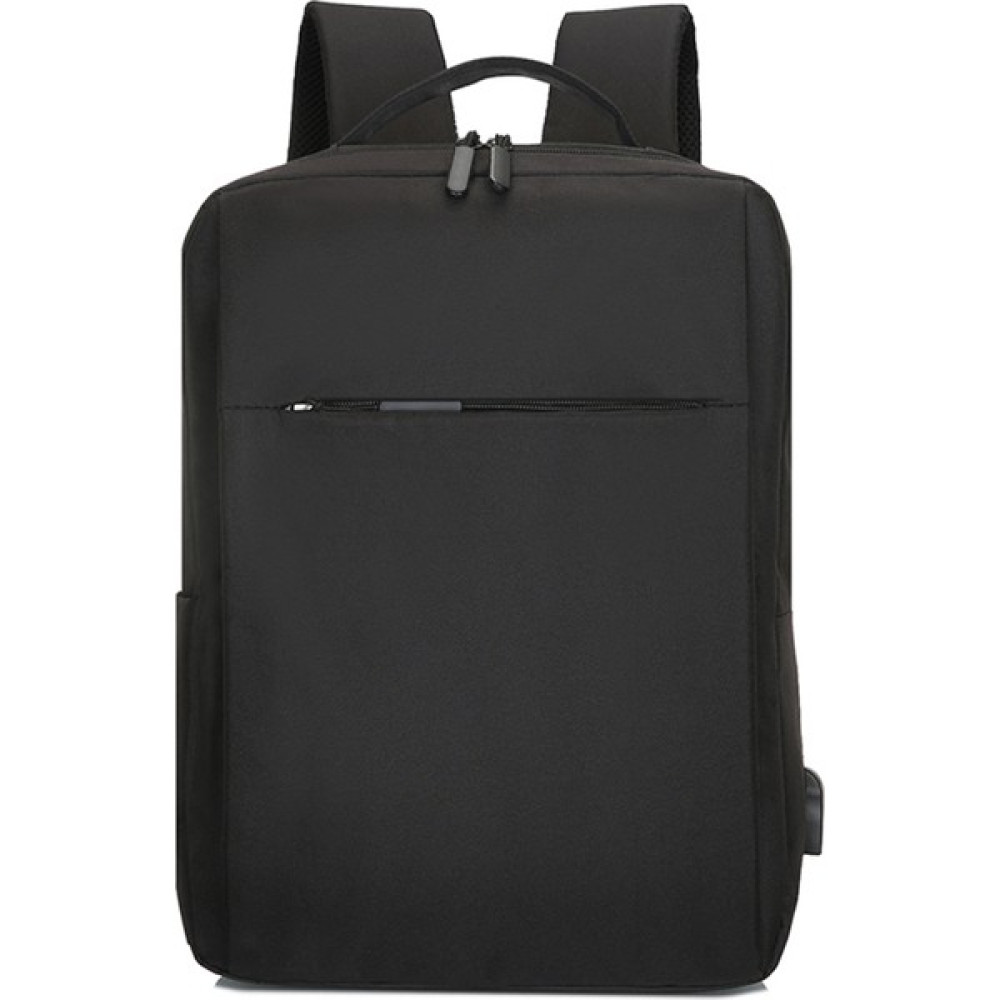 Sportauto USB Şarj Portlu Laptop Sırt Çantası (Yurt Dışından) - Siyah Dizüstü Bilgisayar Aksesuarları Fiyatı