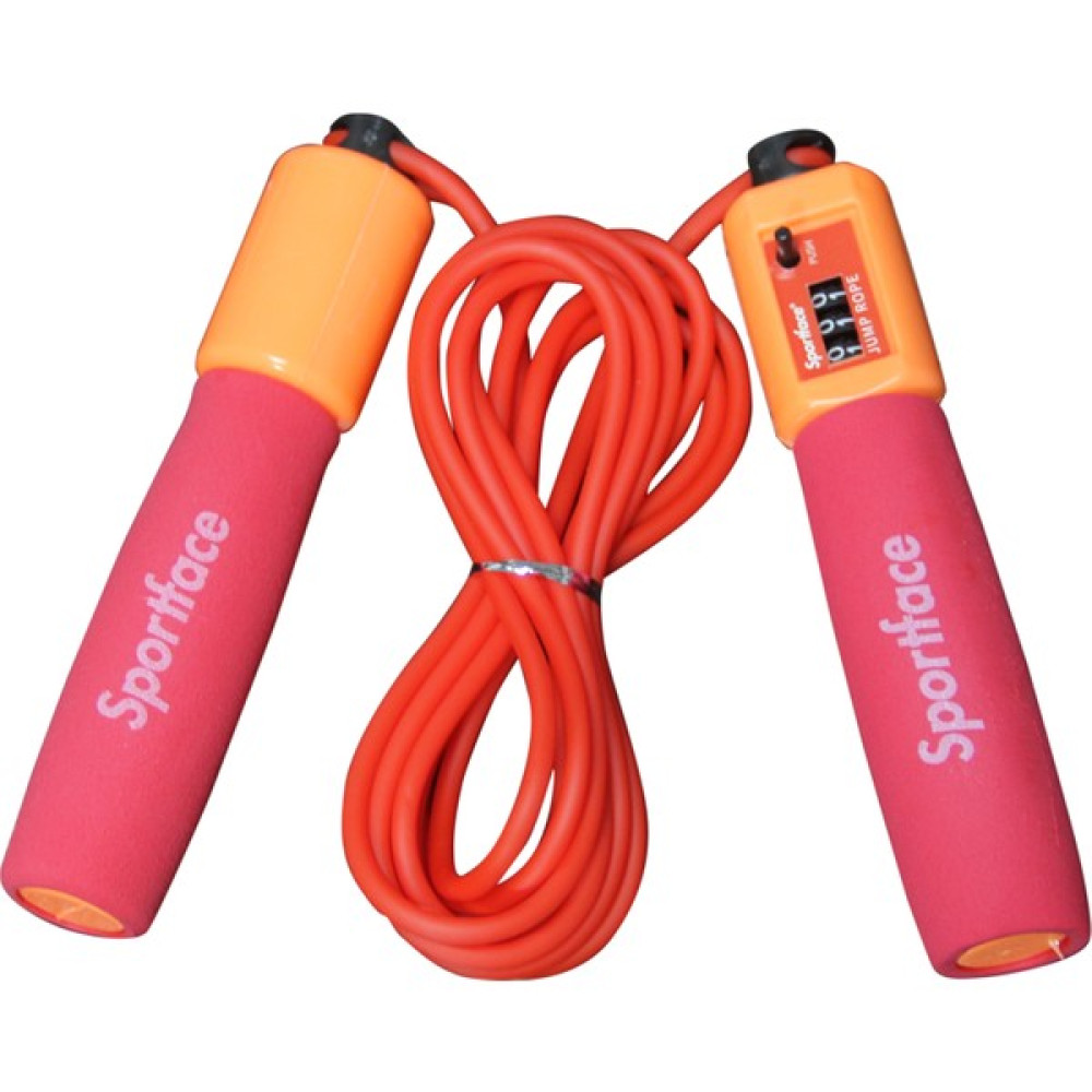 Sportface SF-3800 Sayaçlı Atlama Ipi Kondisyon Aletleri Fiyatı