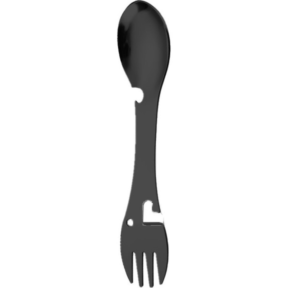 Sportface Sportface SF-087 Kamp Çelik Kaşık - Standart - Siyah Oto Boyaları Fiyatı