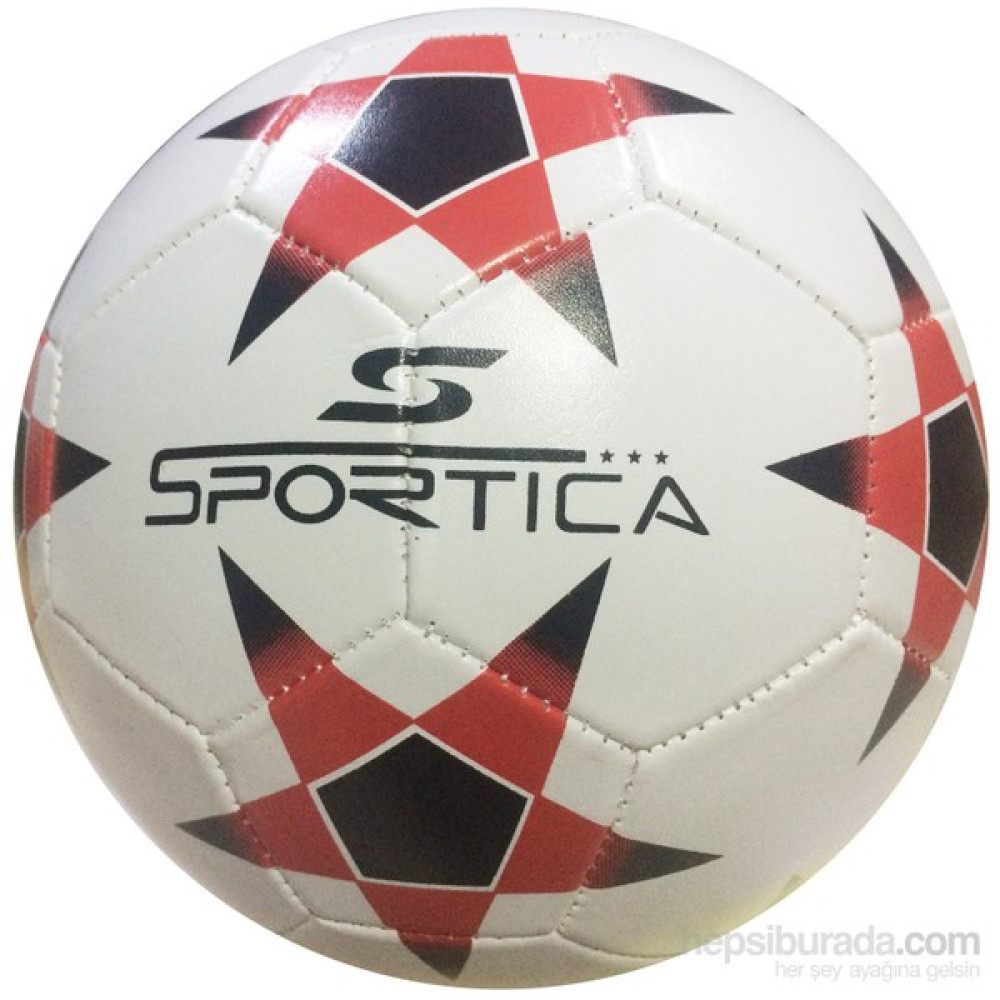 Sportica BF-100 Futbol Topu Makina Dikişli No:5 Toplar Fiyatı