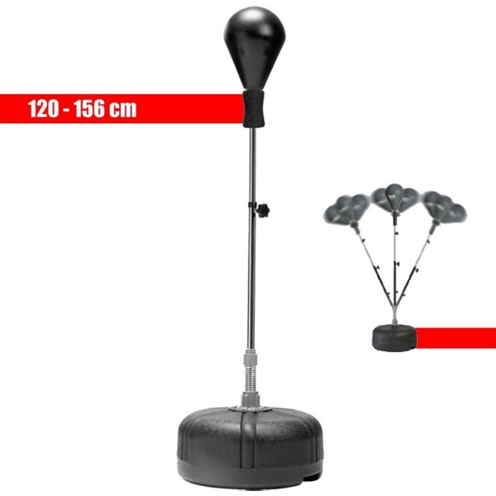 Sportica Reflex Punching Ball 120 cm ile 156 cm Yükseklik Ayarlı Diğer Spor Ürünleri Fiyatı