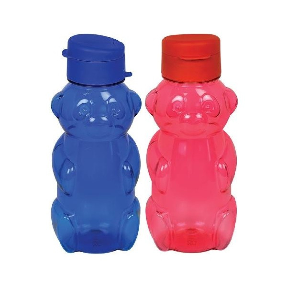 Sportive 500 ml Ayıcıklı Su Matarası - Renkli Suluk Fiyatı
