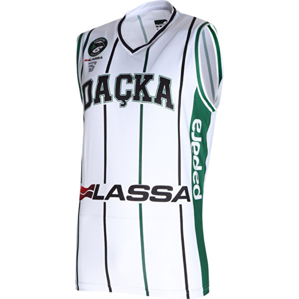 Sportive Darüşşafaka 2023-24 Unisex Beyaz Basketbol Forma TKD500152-BYZ Basketbol Ürünleri Fiyatı