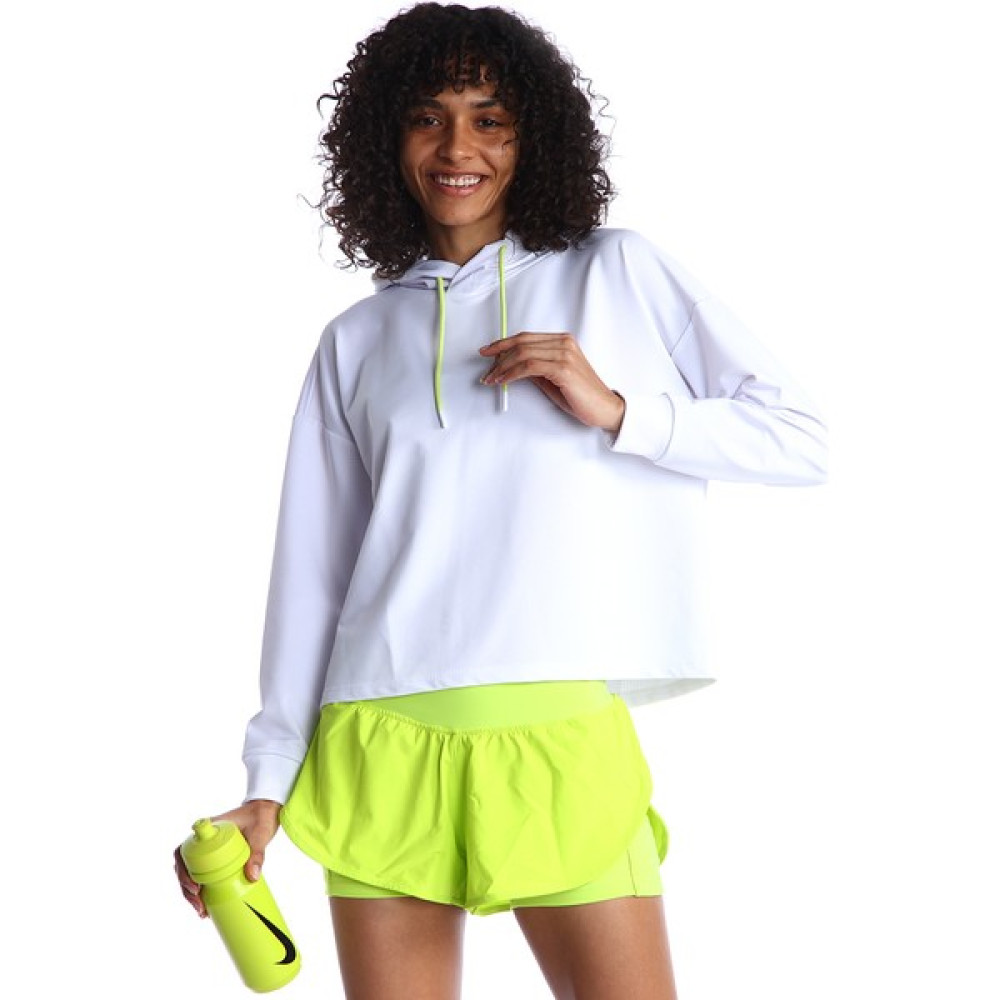 Sportive Imponente Kadın Beyaz Antrenman Ceket 23YKTL13D10-BYZ T-Shirt & Sweatshirt (Outdoor) Fiyatı
