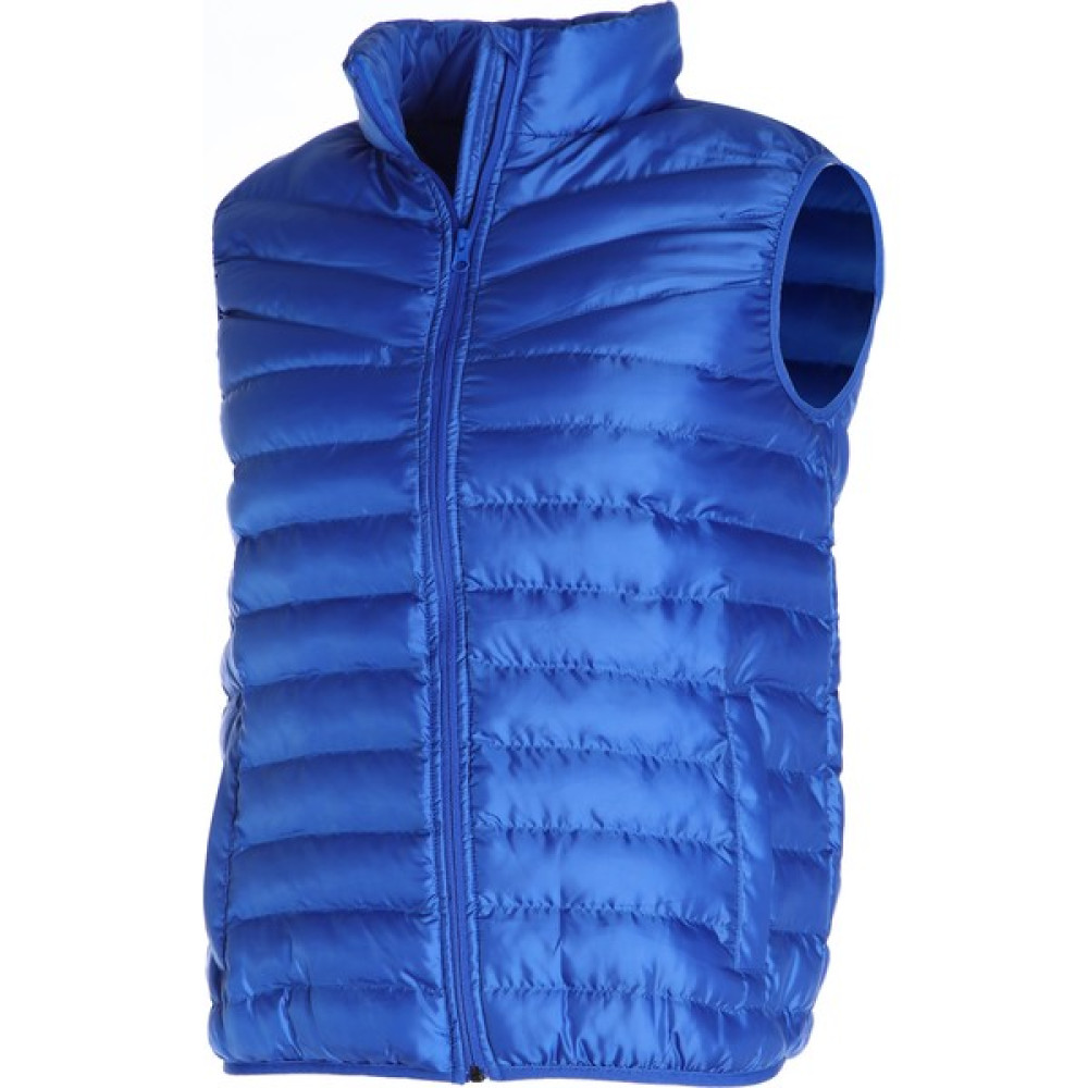 Sportive Soffio Puffer Erkek Mavi Günlük Stil Yelek 21KETL20D01-SAX Yelek (Outdoor) Fiyatı