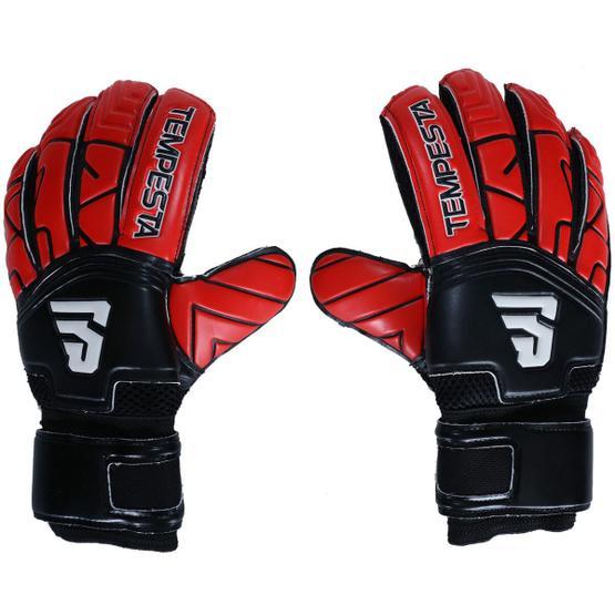 Sportive SPT-KE105 Tempesta Kırmızı Unisex Futbol Kaleci Eldiveni