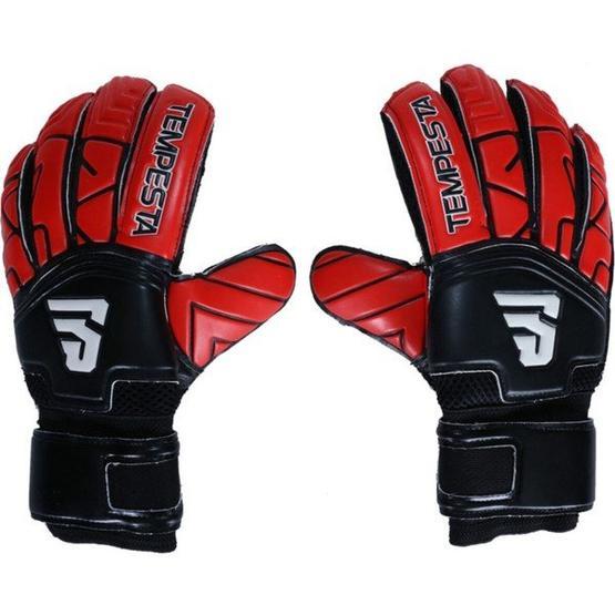 Sportive SPT-KE105 Tempesta Kırmızı Unisex Futbol Kaleci Eldiveni