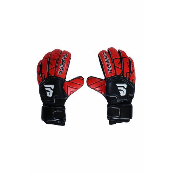 Sportive SPT-KE105 Tempesta Kırmızı Unisex Futbol Kaleci Eldiveni