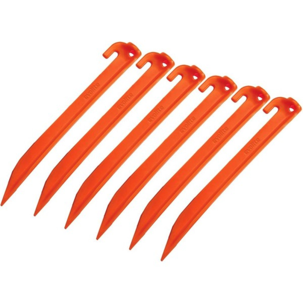 Sportlife Arancio Abs Çadır Kazığı -23CM 6 Adet Çadır Fiyatı