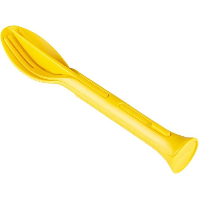 Sportlife Combo 3 In 1 Çatal Kaşık Set (Sarı) Çatal / Kaşık / Bıçak Takımları Fiyatı
