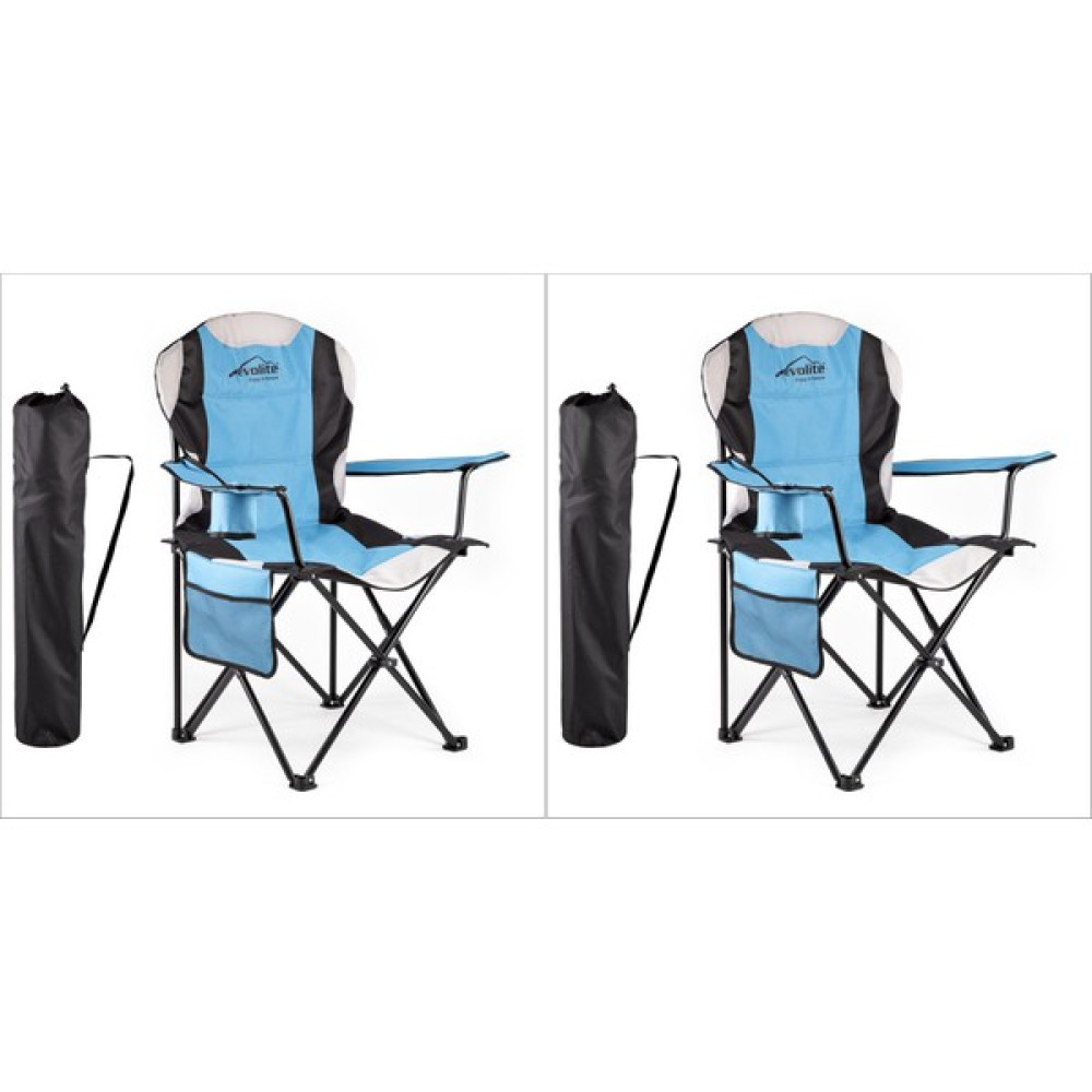 Sportlife Nature Katlanabilir Kamp Koltuğu 2'li Set Kamp Sandalyesi Fiyatı