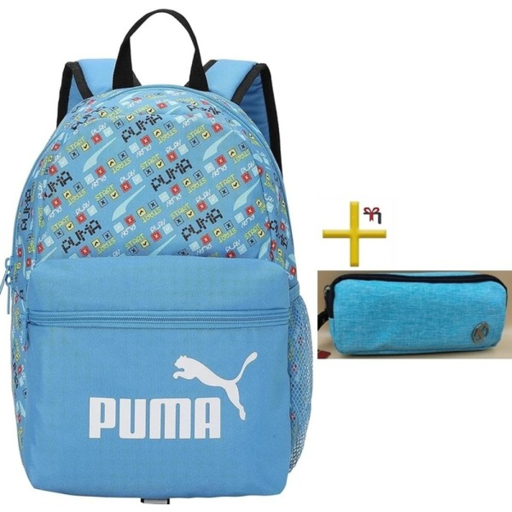 Sports Puma Lisanslı Sırt Çantası - Kalemlik Hediye - 0019 Oto Boyaları Fiyatı