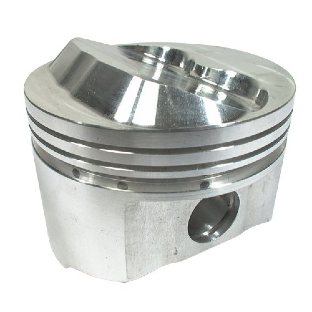 Sportsman Racing Products 141635 +14cc Domed Piston Set for Big Block Chevy