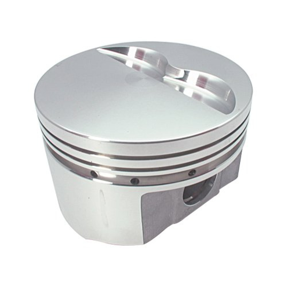 Sportsman Racing Products 213455-6cc Flat Top Piston Set for Big Block Mopar 440