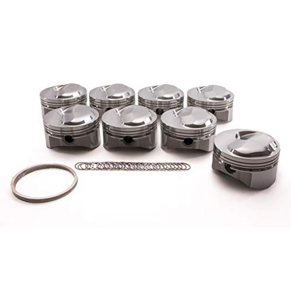 Sportsman Racing Products SRP (152157) 4.600 Bore Domed Piston Set for Big Block Chevy