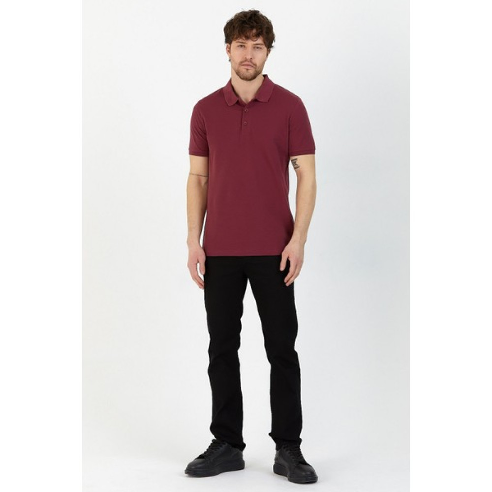 Sportuel Pike Polo Yaka Erkek Tişört Erkek T-shirt Fiyatı
