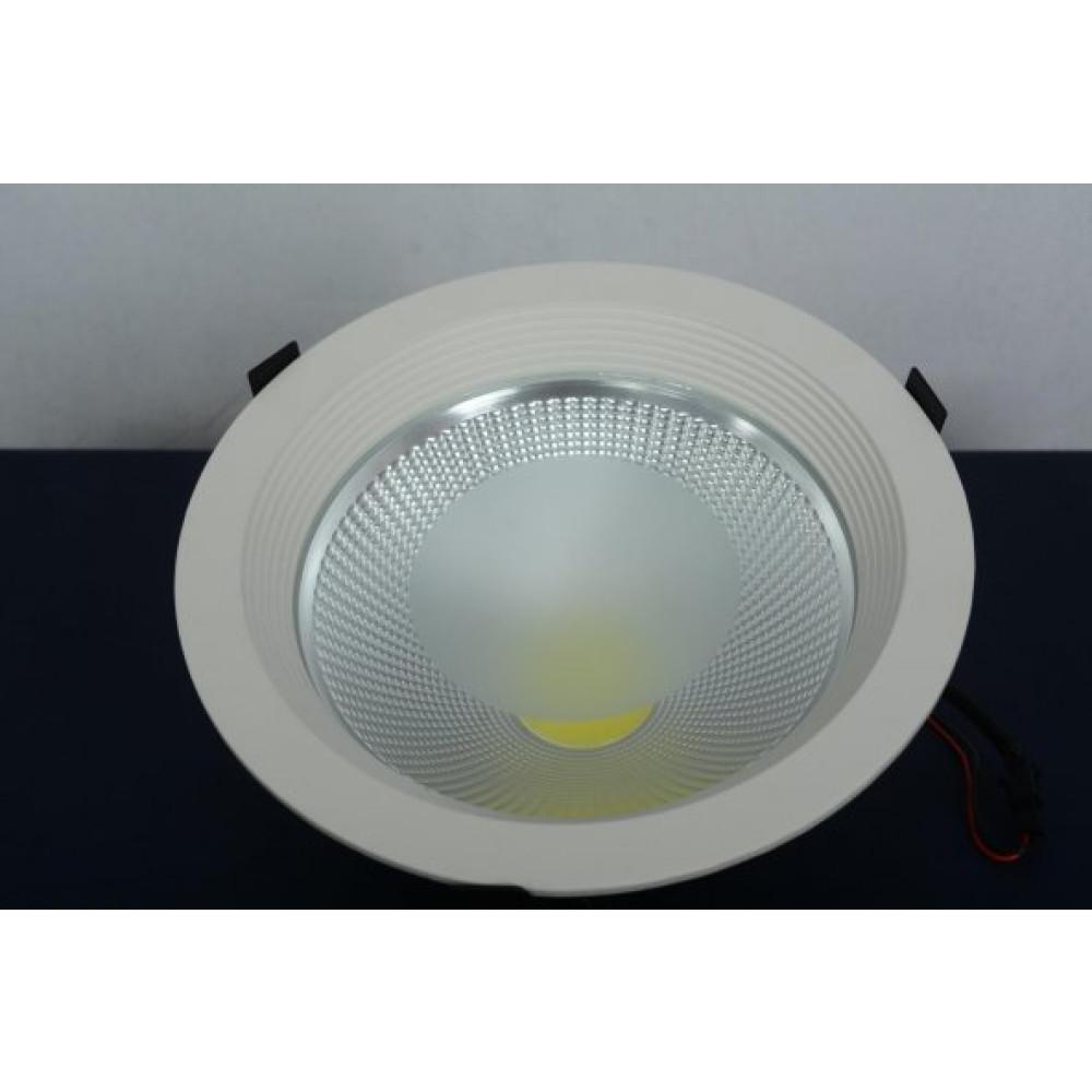 Spot 20W Beyaz İsik Downlight Cob Led Spot Spot Fiyatı