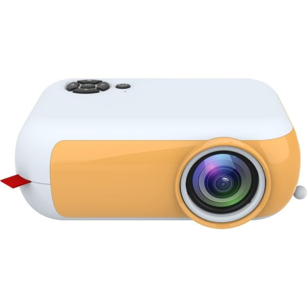 Spot Hub A10 Standlı Taşınabilir Mini Projektör, Sinema Akıllı Tv Video Projektörü Sinema 3D LED Ev Sineması Desteği 1080P Full Hd Film, Hdmı, Tf, ... Projeksiyon Fiyatı