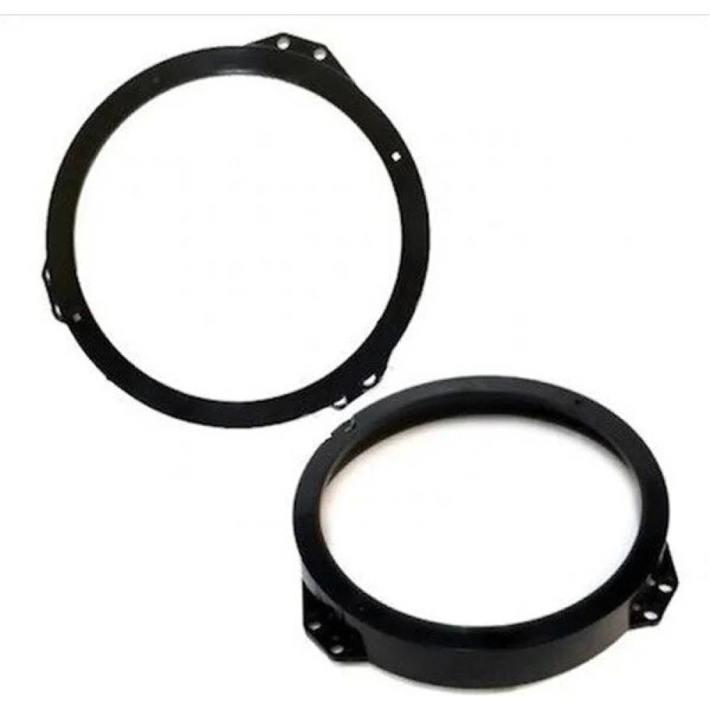 Spot Pazarım 16 cm Yuvarlak Hoparlör Yükseltici-Plastik Kasnak Altlık Oto Hoparlörleri & SubWoofer Fiyatı
