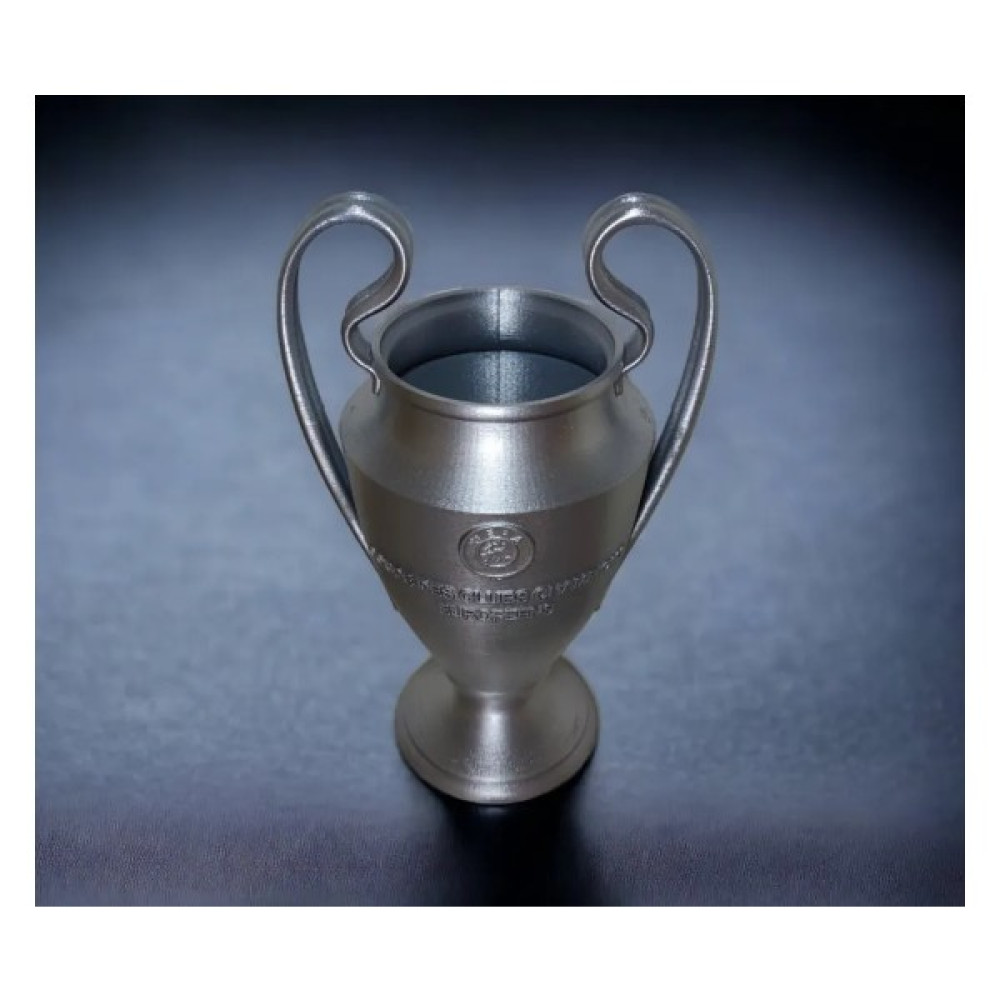 Spotcha Uefa Şampiyonlar Ligi Kupası 20 cm - Gri Biblo Fiyatı