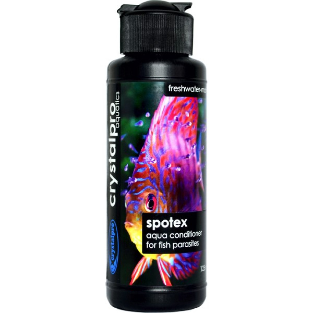 Spotex Beyaz Benek + Dış Parazit Önleyici 125ml Evcil Hayvan Ürünleri Fiyatı