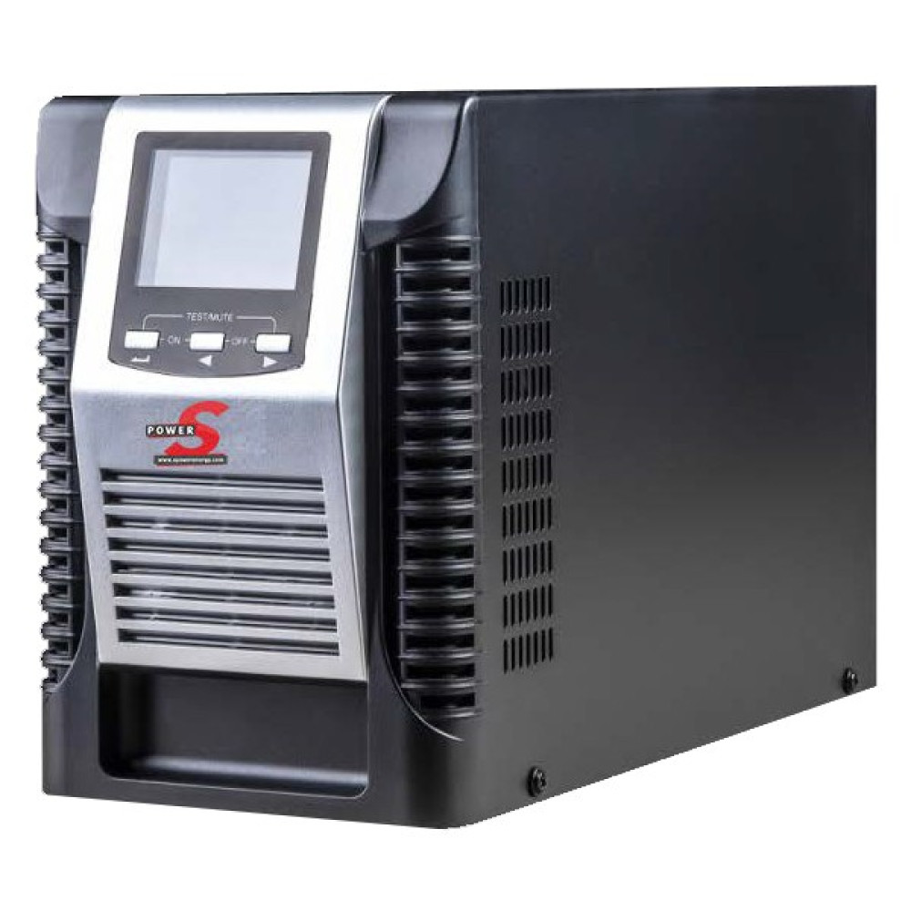 Spower 1 Kva Online Ups Power Supply Fiyatı