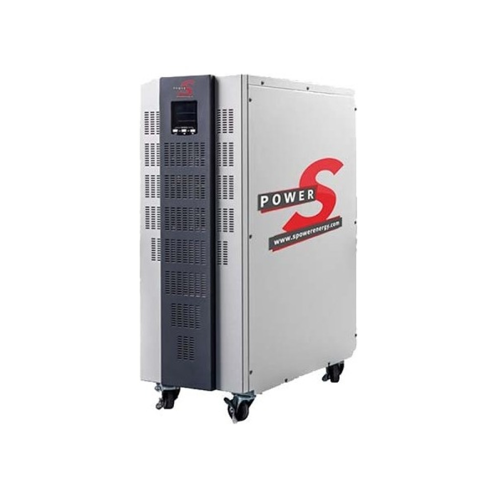 Spower 10 Kva Online Ups Power Supply Fiyatı