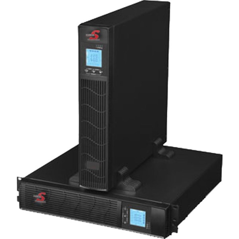 Spower 3 KVA/2700W Rackmount Onlıne Ups Oto Boyaları Fiyatı